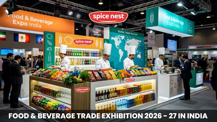 Food & Beverage Trade Shows India 2026-27