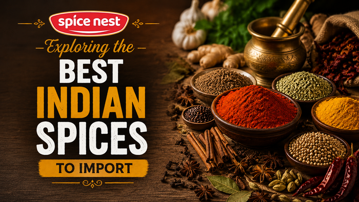 Import Spices from India: Best Practices & Strategy