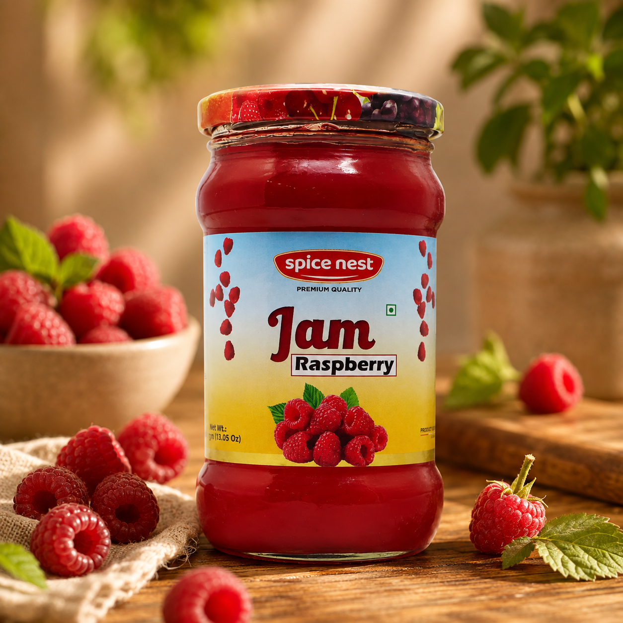 Raspberry Jam