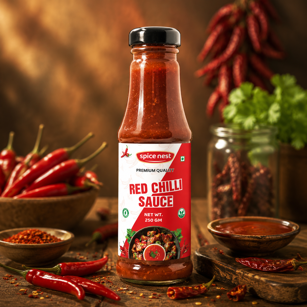 Red Chilli Sauce