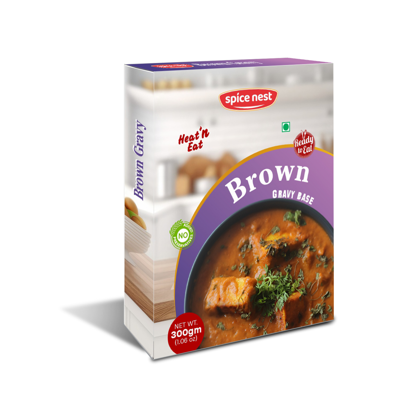 Ready to Eat Brown Gravy Mix – Premium instant brown gravy for restaurants, catering, and wholesale distribution.