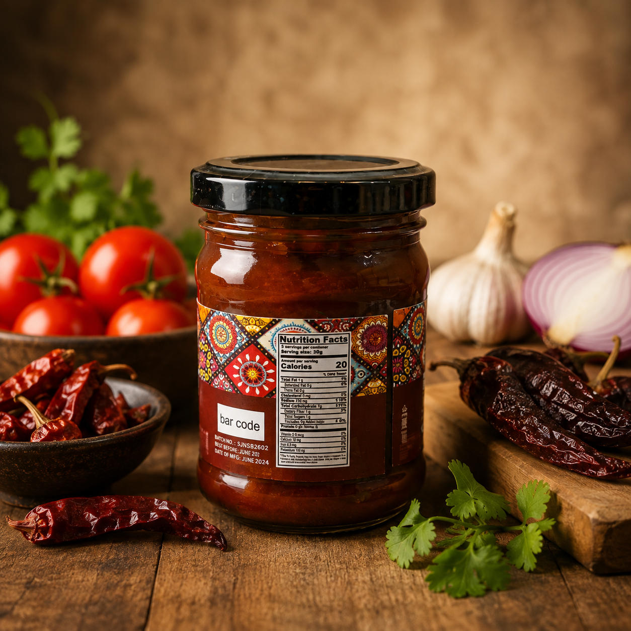 Chipotle Salsa