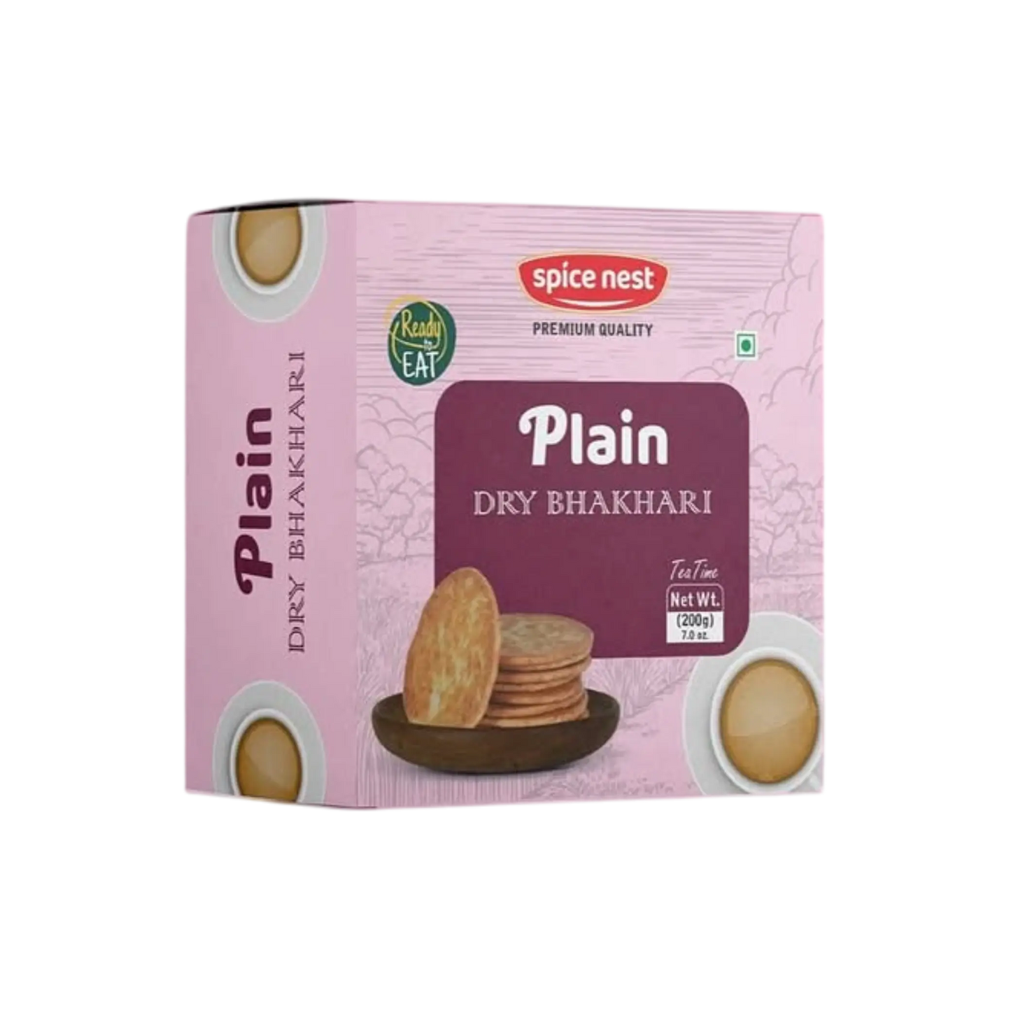 Dry Bhakhri Plain Manufacturer Exporter