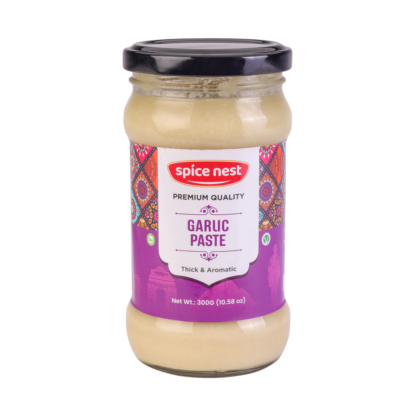 Garlic Paste