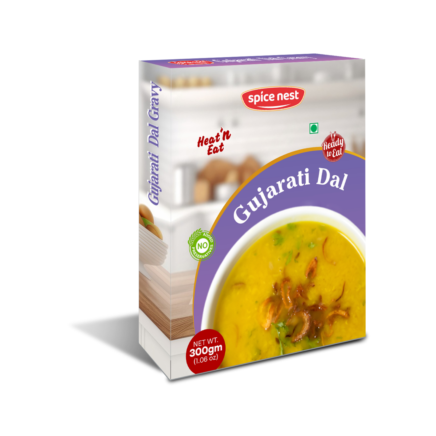 Ready to Eat Gujarati Dal