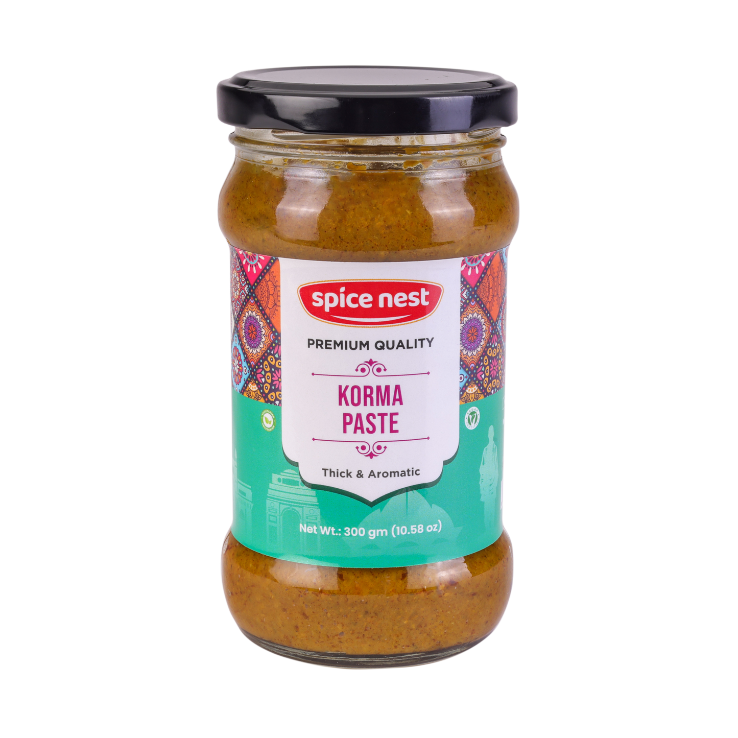 Authentic Indian Korma Paste by Spice Nest – Premium Manufacturer & Exporter