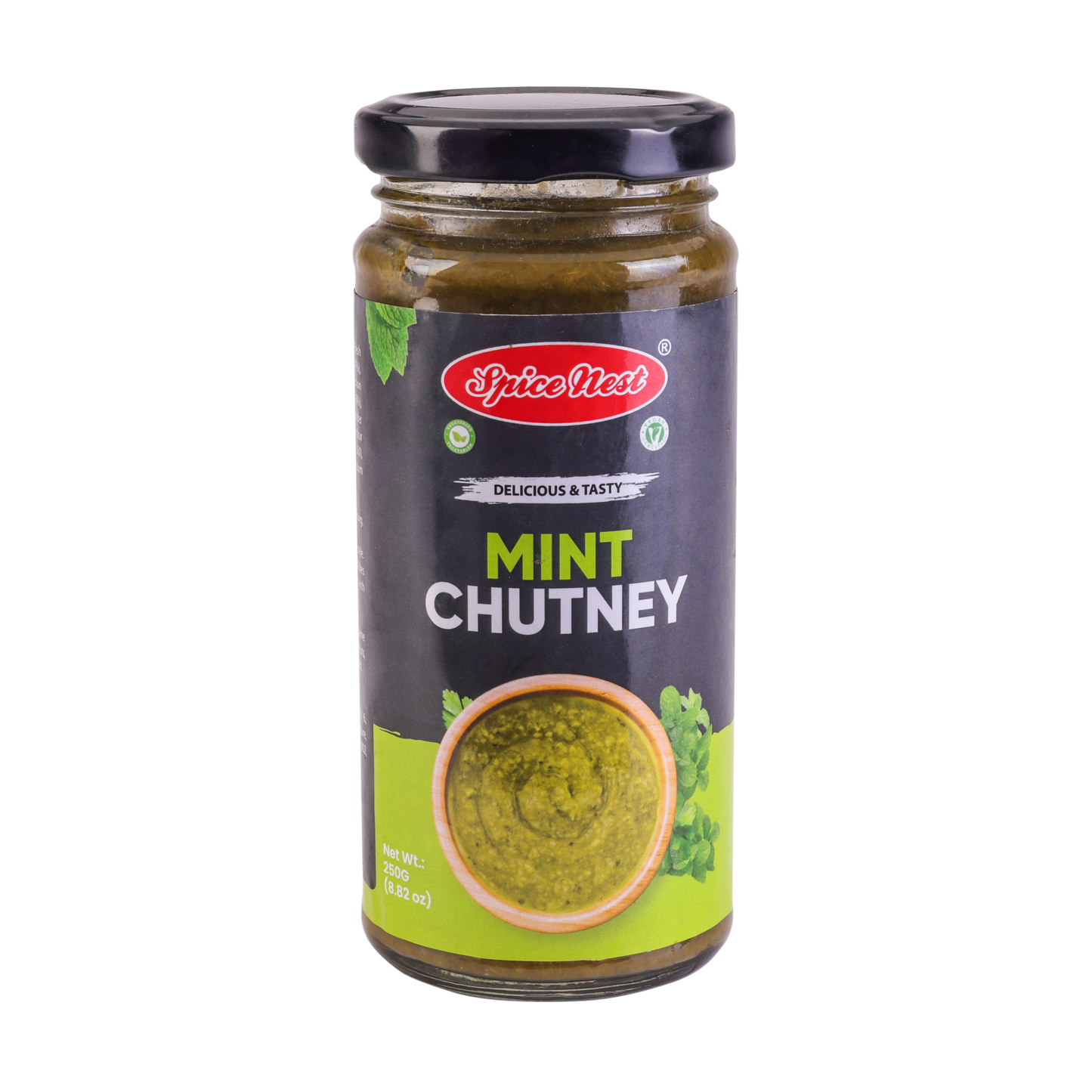 Export-quality Mint Chutney manufacturer India