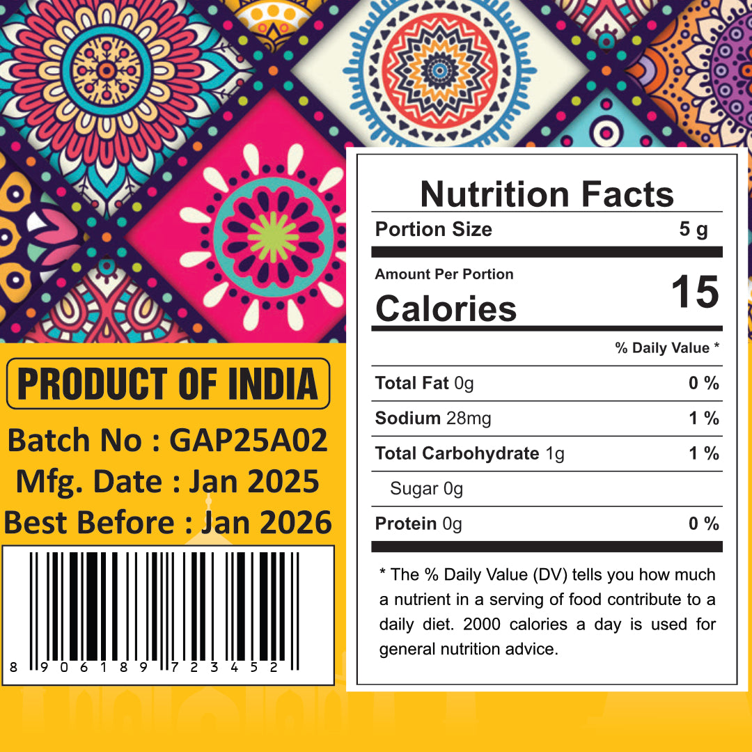 Garlic Pickle 200gm | 500g | 1kg | 5kg