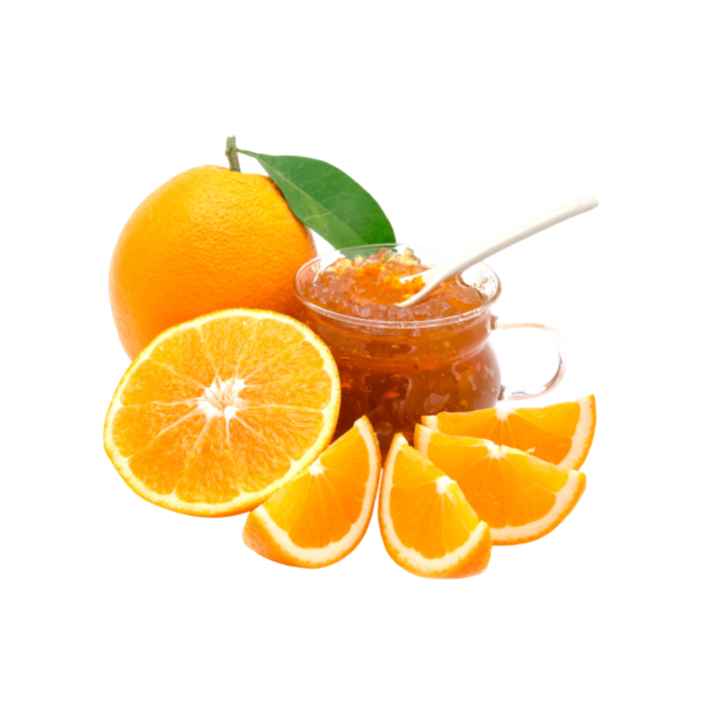 Bulk Orange Jam Packaging for Export and Wholesale