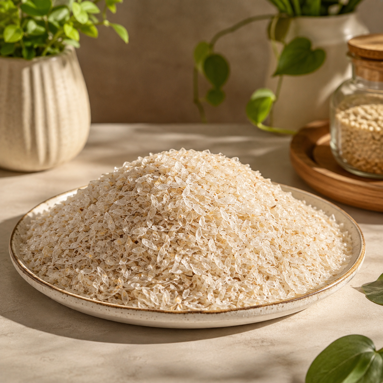 Psyllium Husk