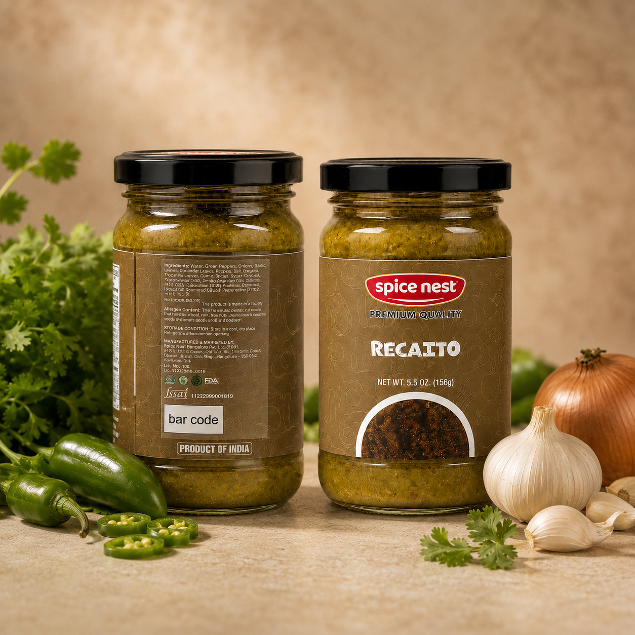 Recaito Sauce