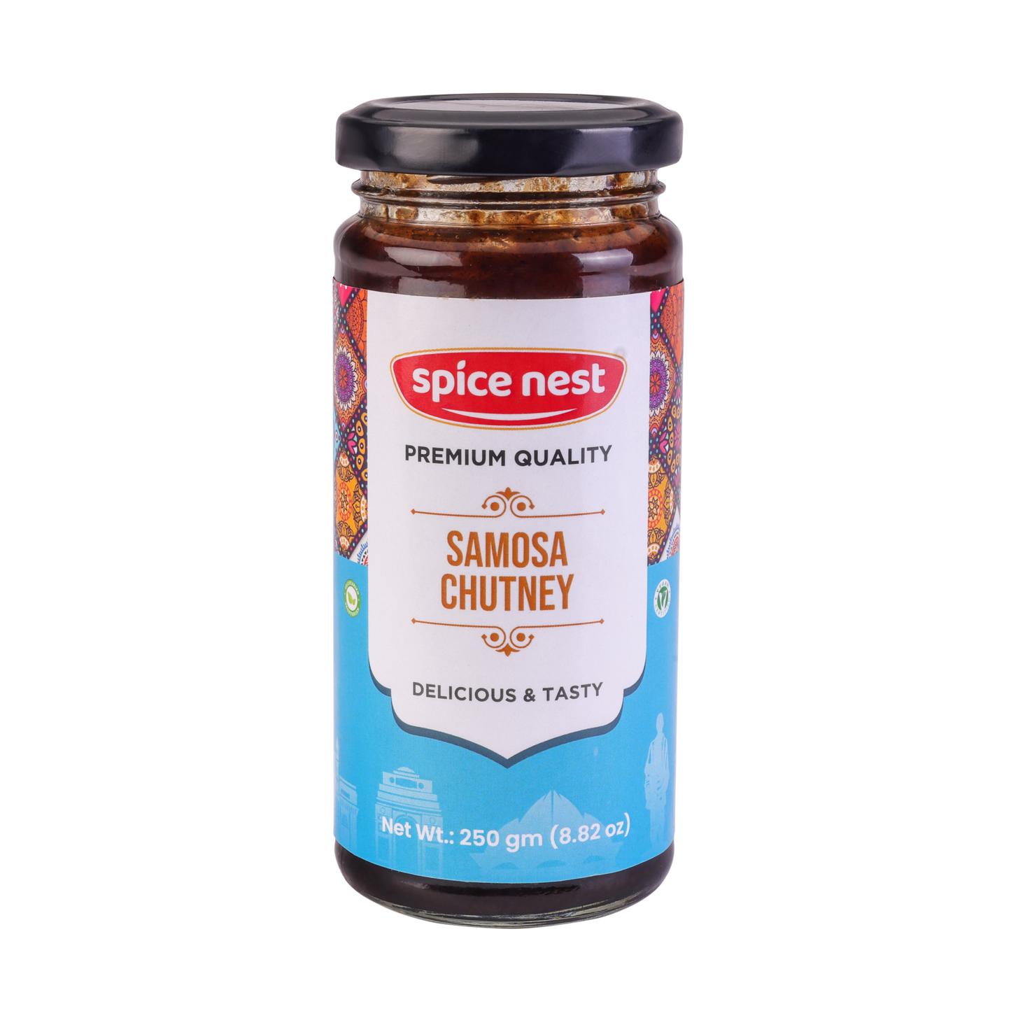 Samosa Chutney by Spice Nest – Indian Manufacturer & Exporter