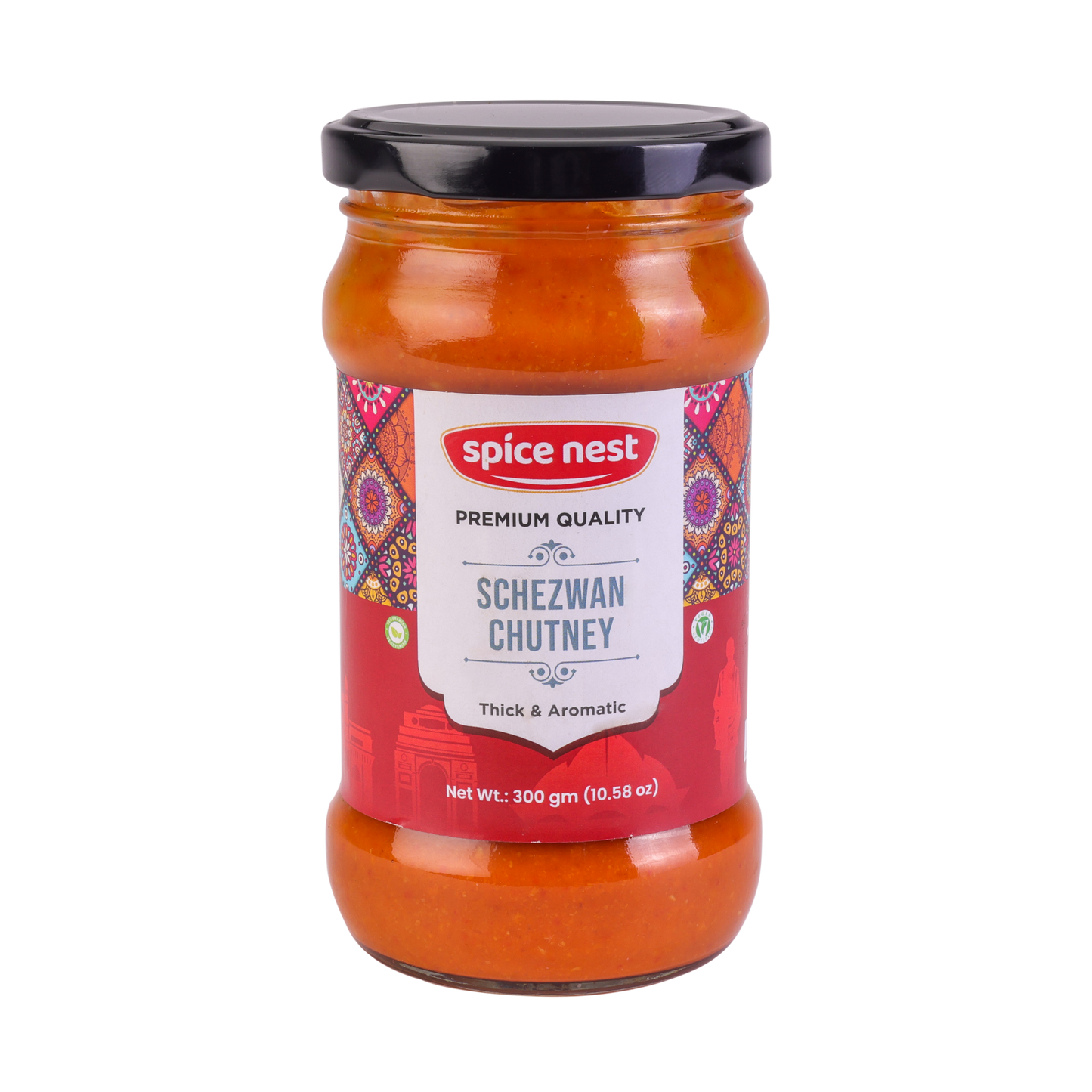 Schezwan Chutney