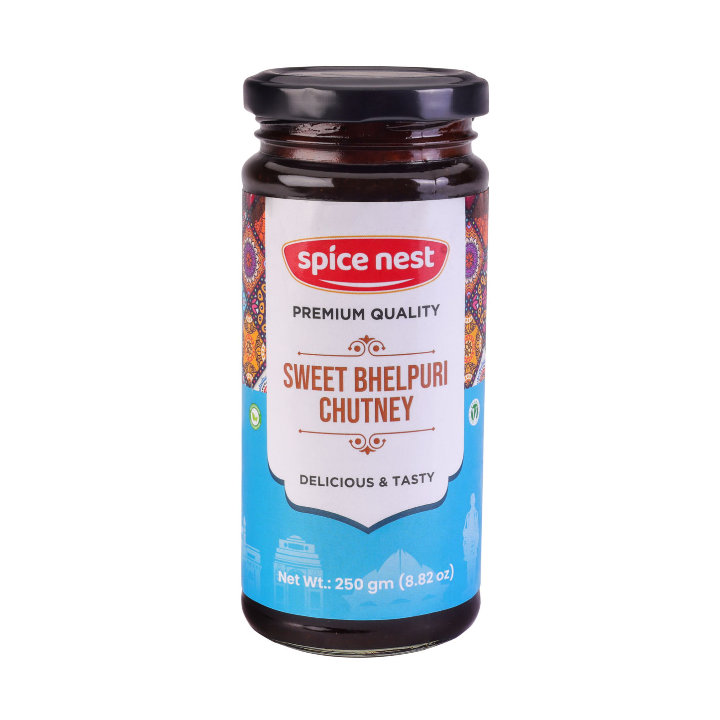Sweet Bhelpuri Chutney by Spice Nest – Indian Manufacturer & Exporter