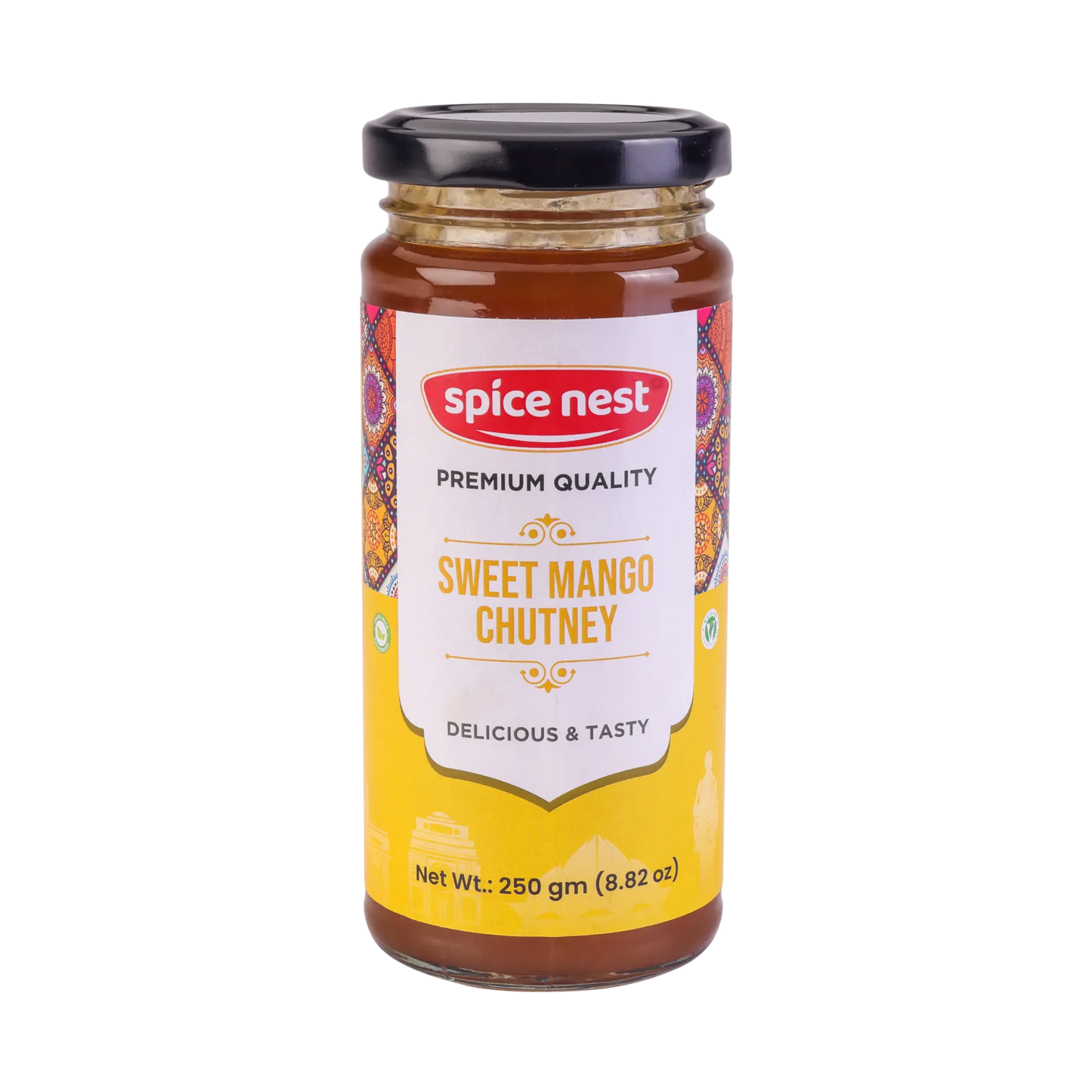 Sweet Mango Chutney by Spice Nest – Indian Manufacturer & Exporter