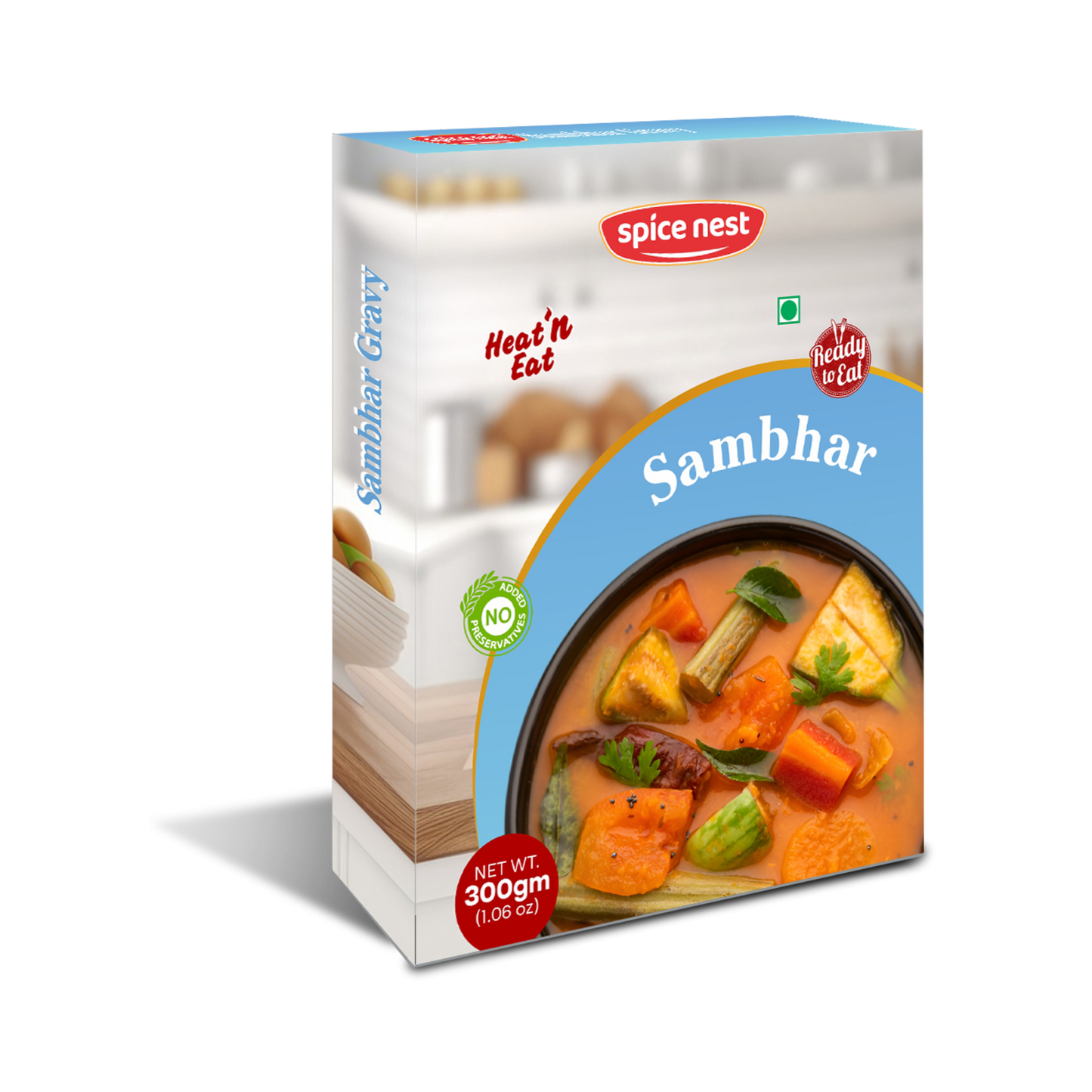 Ready to Eat Sambhar