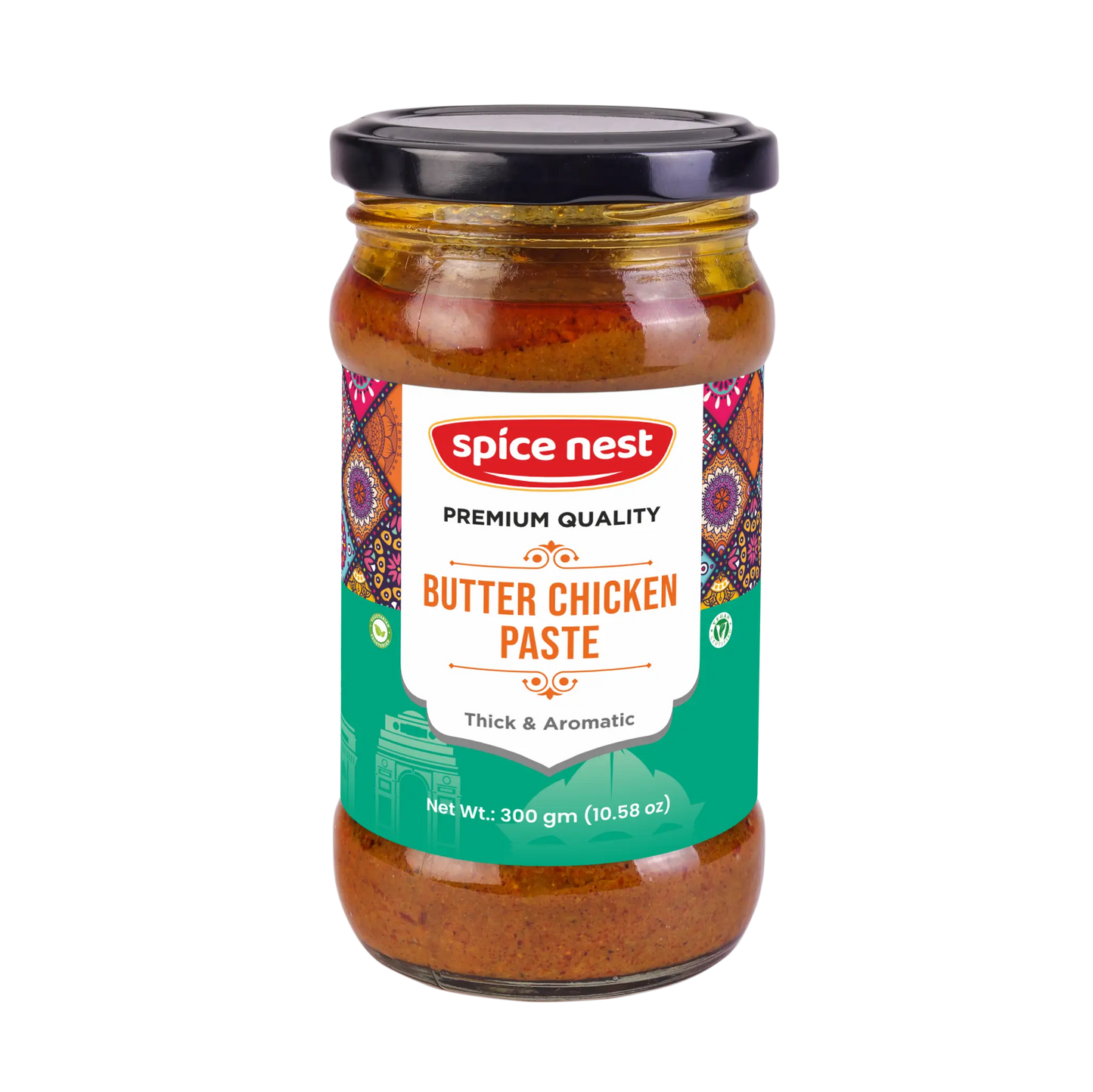 Butter Chicken Paste Manufacturer Exporter India Spice Nest bulk supplier premium quality