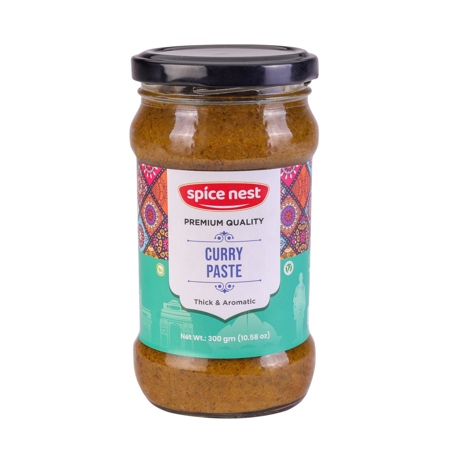 Premium Curry Paste by Spice Nest – Authentic Indian Curry Paste Manufacturer and Exporter