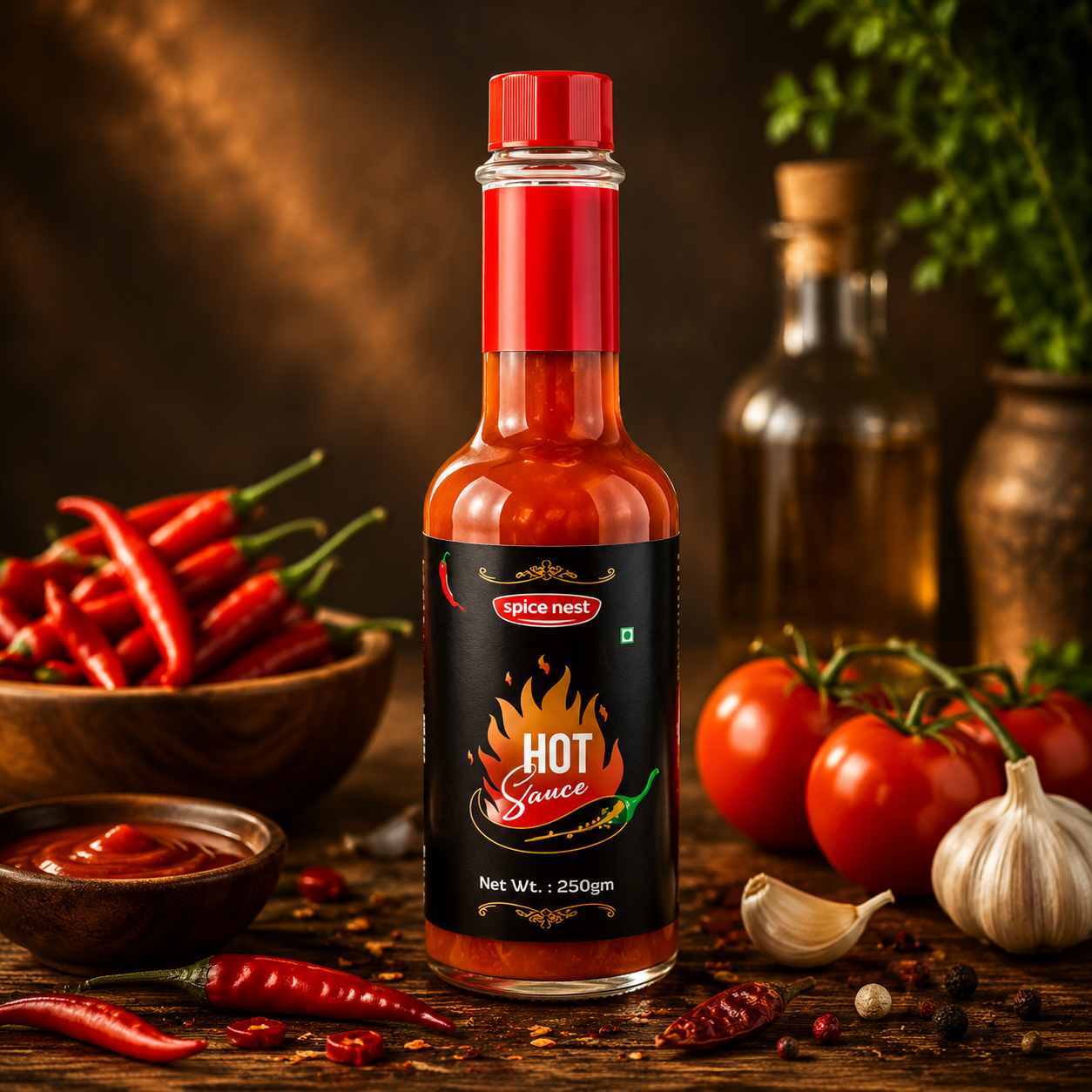 Hot Sauce