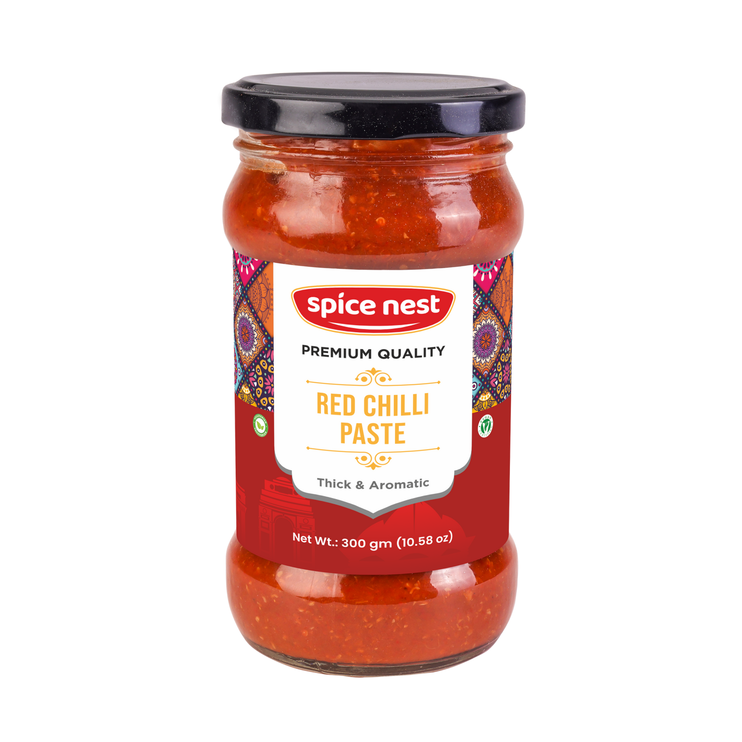 Red Chilli Paste