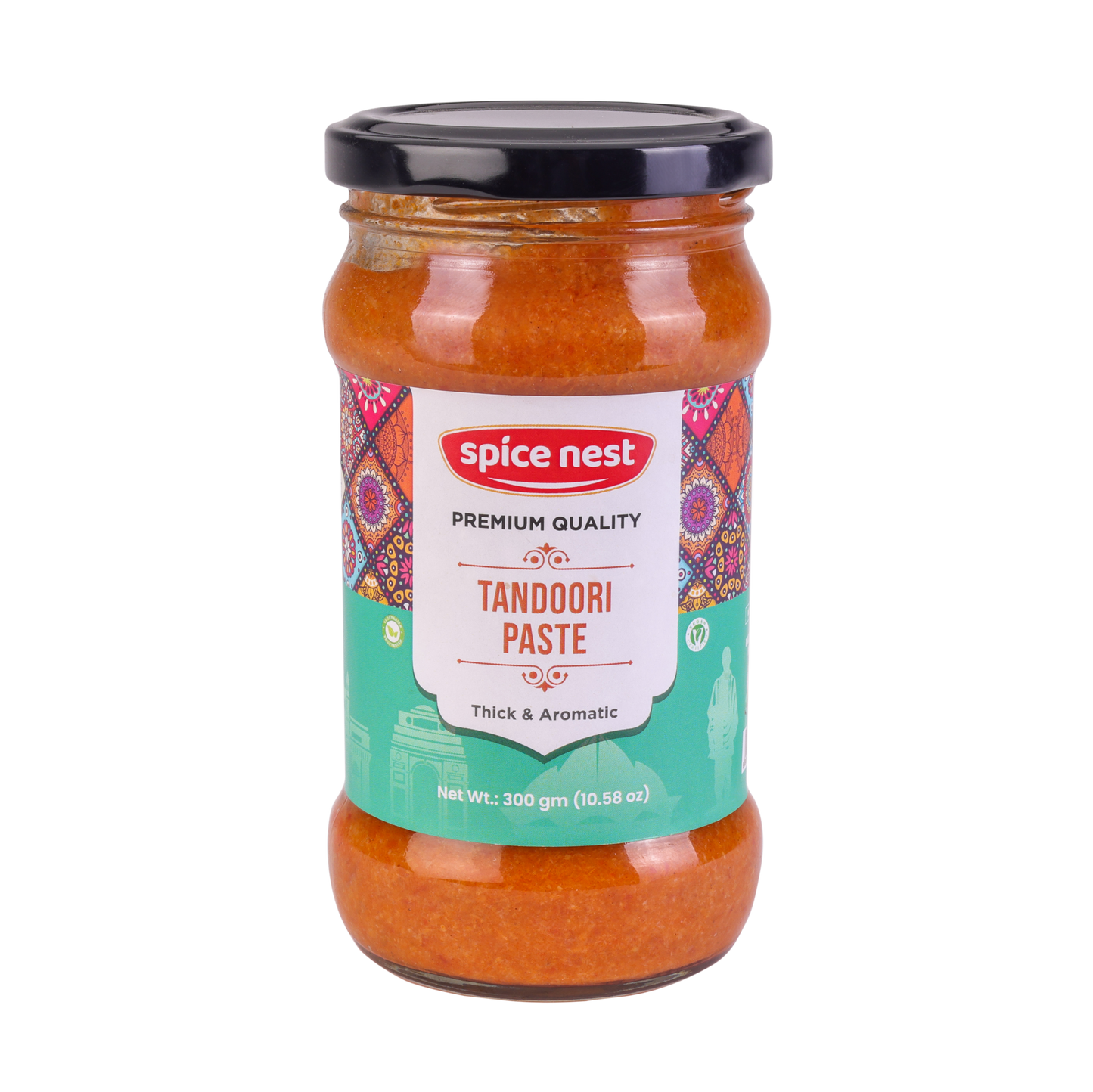 Tandoori Paste manufacturer and exporter from India