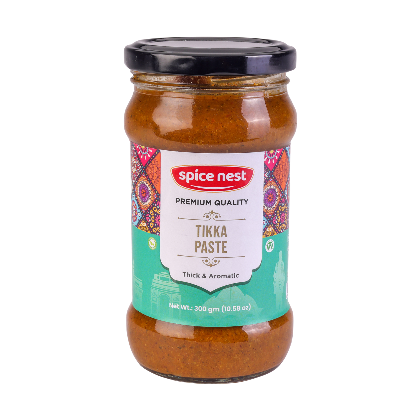 Tikka Paste manufacturer and exporter from India