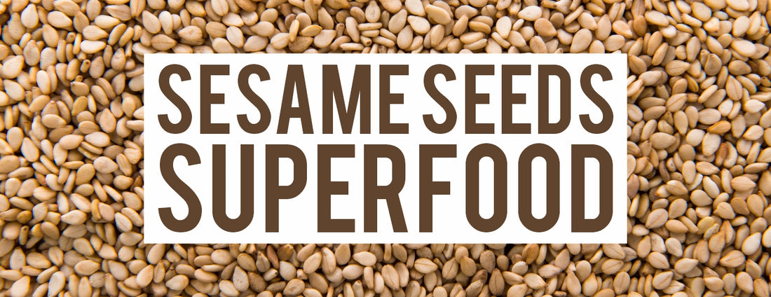 Sesame Seeds as a Superfood: Health Benefits You Can’t Ignore