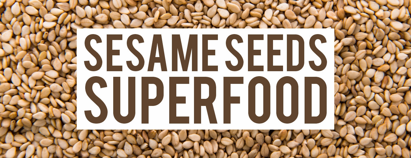 Sesame Seeds as a Superfood: Health Benefits You Can’t Ignore