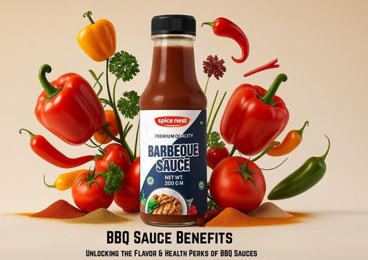 BBQ Sauce Benefits | Flavor & Health Perks