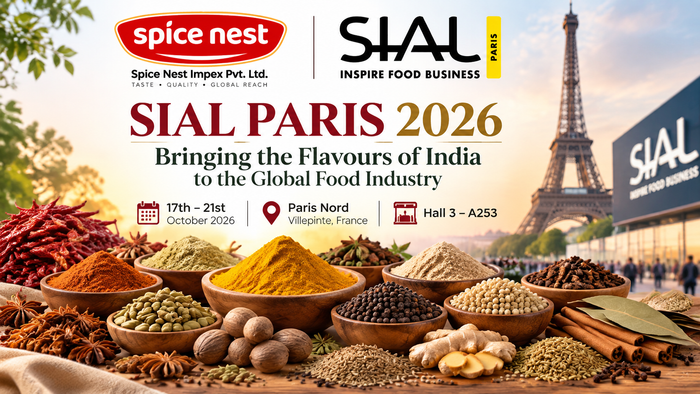 Sial Paris Spice Nest 