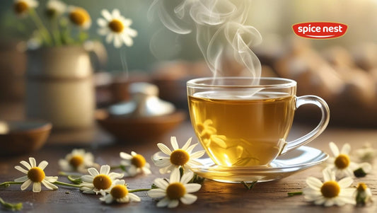 Chamomile Tea Benefits for Health & Relaxation