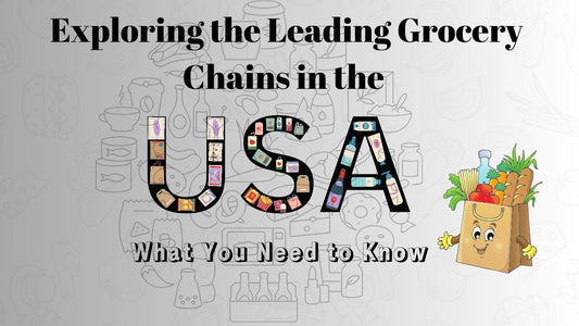  Leading Grocery Chains in the USA | Key Facts