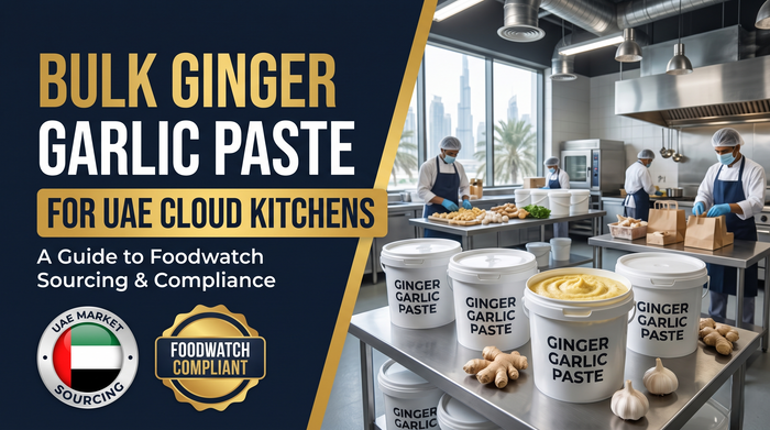 Bulk Ginger Paste & Powder Australia Sourcing Guide: DAFF