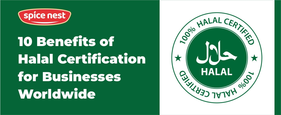 10 Benefits of Halal Certification for Businesses Worldwide