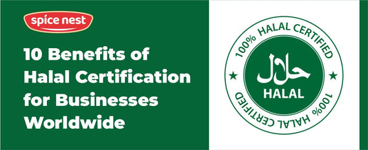 10 Benefits of Halal Certification for Businesses Worldwide