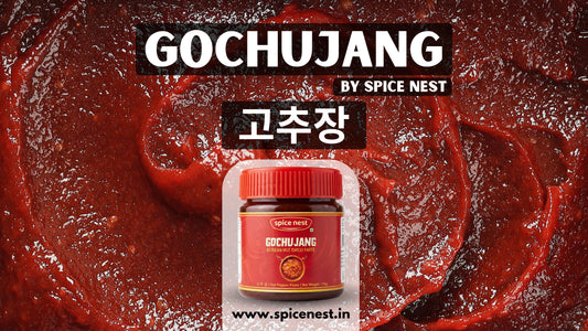 Gochujang Spice Nest - Hot Chilli Paste
