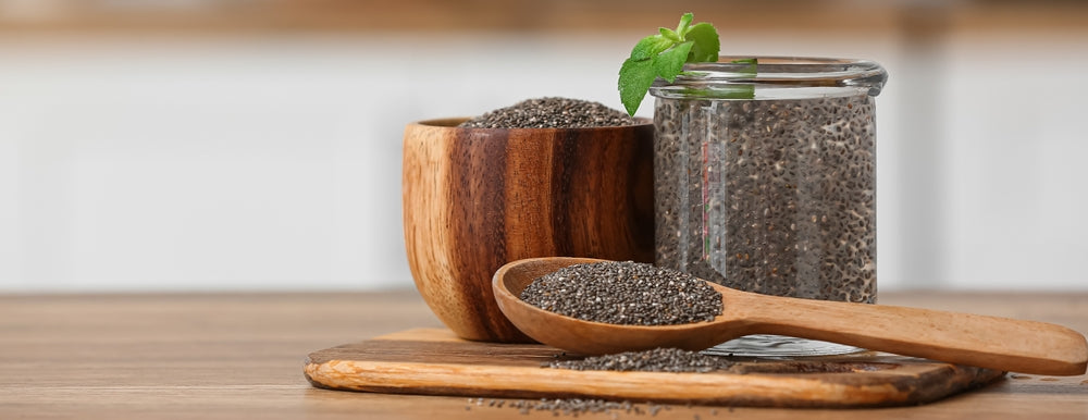 7 Amazing Health Benefits of Chia Seeds You Never Knew About