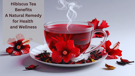 Hibiscus Tea Benefits | Health & Wellness