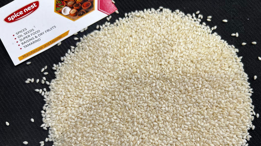 السمسم الهندي: كنز غذائي يزدهر في السوق السعودي مع "سبيس نست" (Spice Nest)