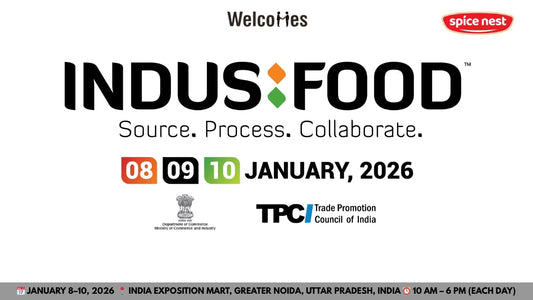 Indusfood 2026