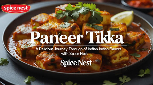 Paneer Tikka Recipe & Indian Flavors Guide