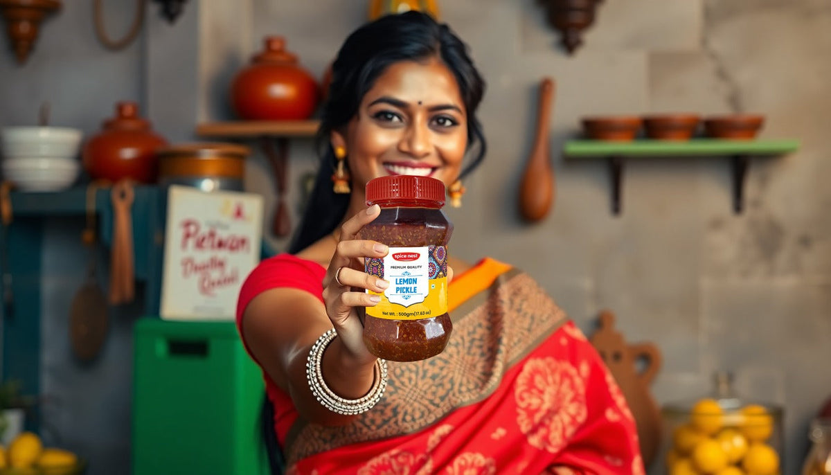 pickles-private-label-manufacturer-in-india