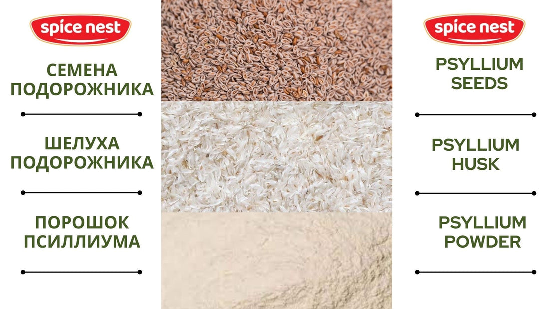 Bulk packaging of psyllium husk in multiwall paper bags for export "Упаковка сыпучего псиллиума в многослойные бумажные пакеты для экспорта"