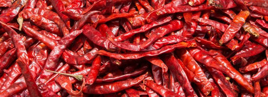 Red Chilli Exporters in India