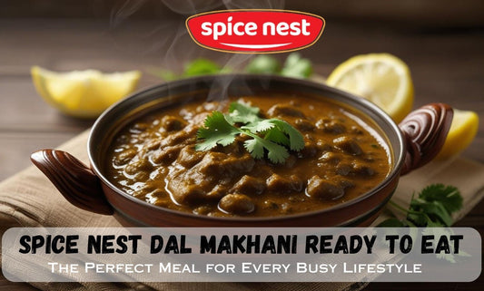 Dal Makhani Ready to Eat – Quick & Authentic 