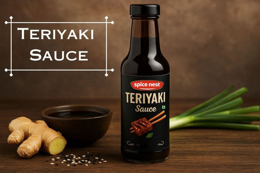 Teriyaki Sauce Guide | Spice Nest