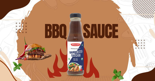 أبرز مصنعي صلصة الباربيكيو في الهند: سبايس نيست – علامة تجارية رائدة في الصلصات