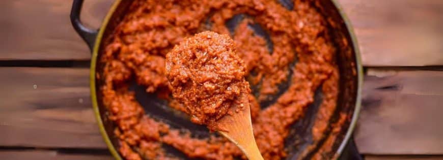 Vindaloo Paste Manufacturer in India, Supplier, Exporter