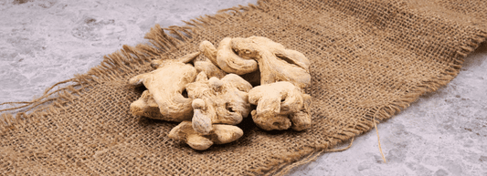 Dry Ginger Supplier and Exporter