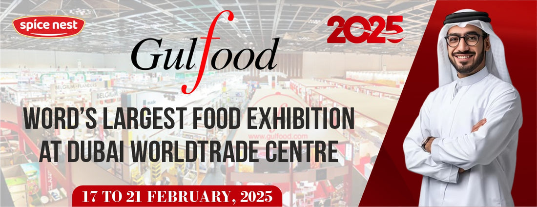 Gulfood 2025 Dubai – Event Info